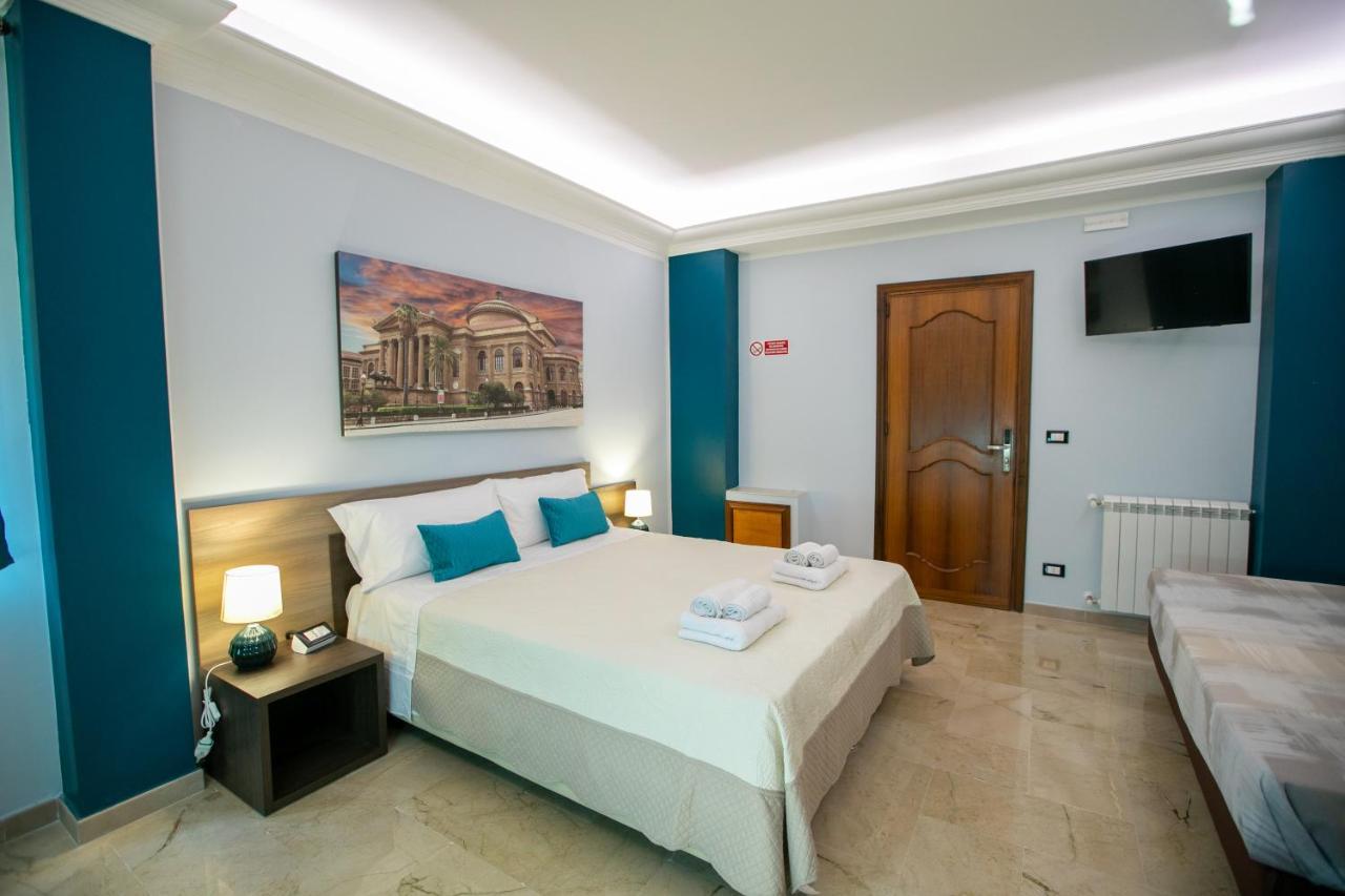 B&B Azul Palermo Exterior photo