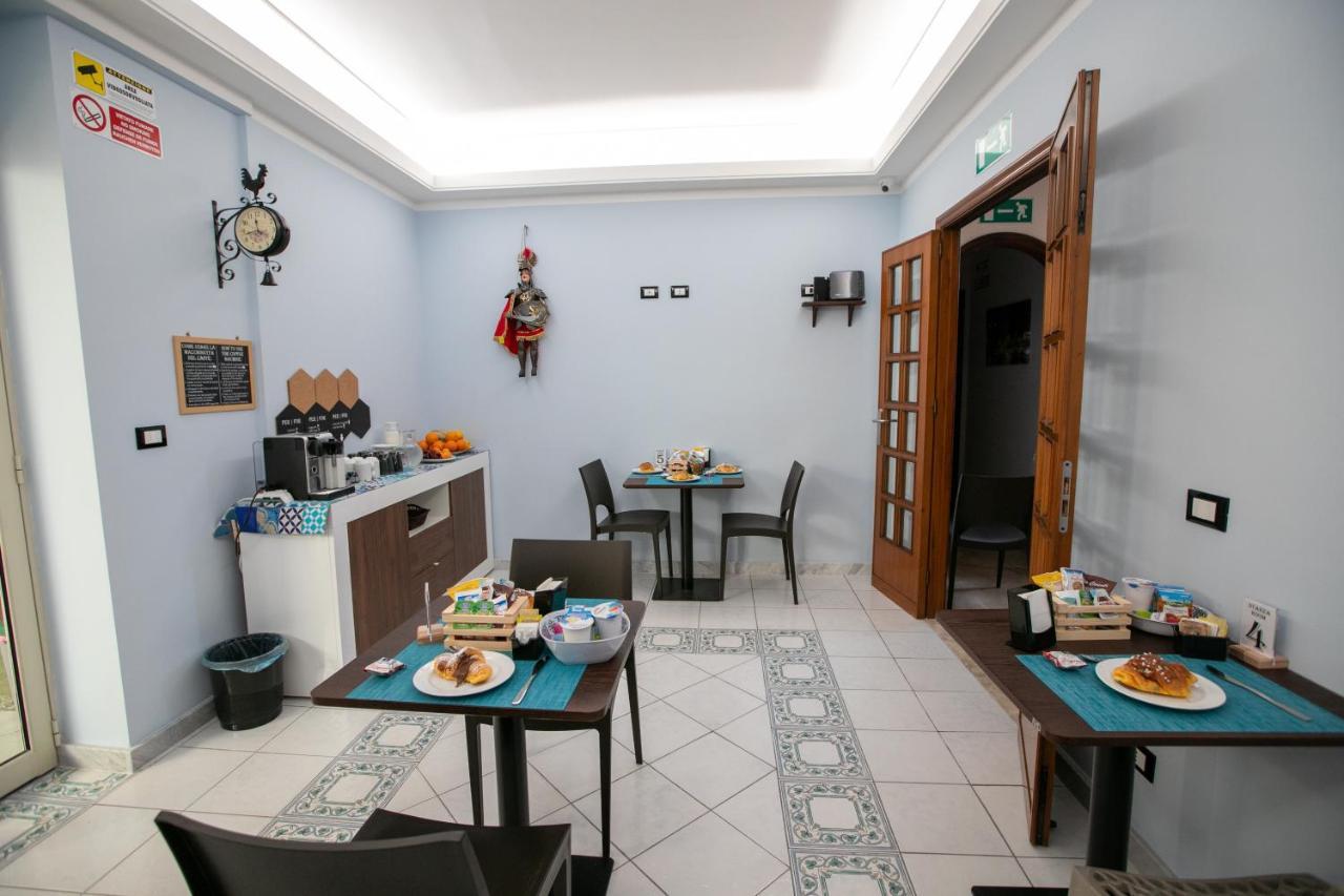 B&B Azul Palermo Exterior photo
