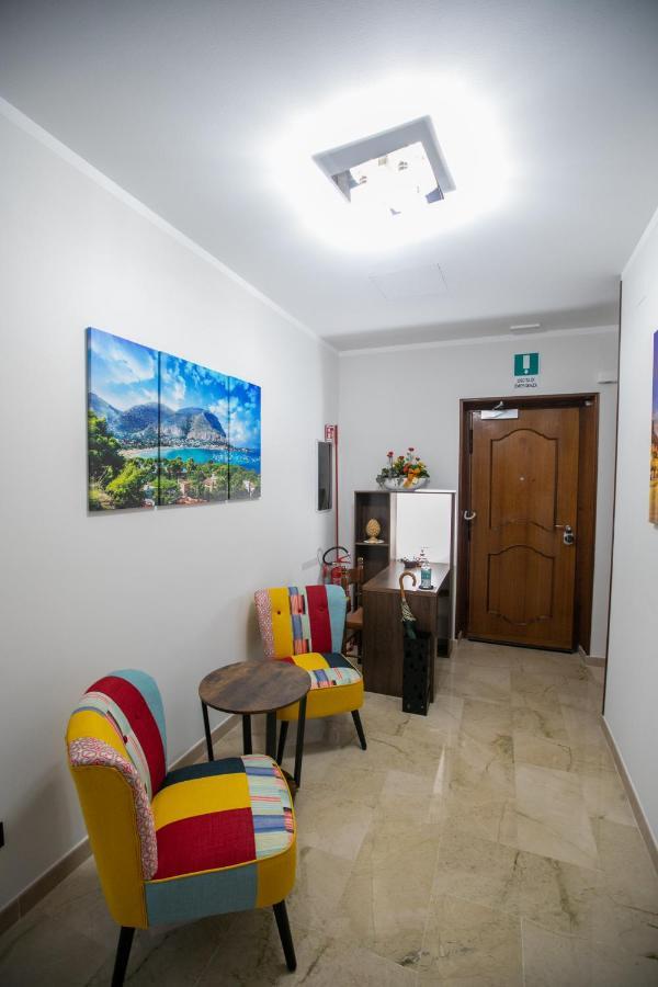 B&B Azul Palermo Exterior photo