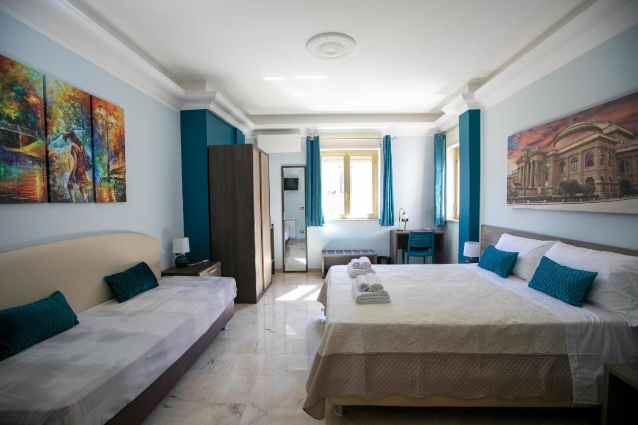 B&B Azul Palermo Exterior photo