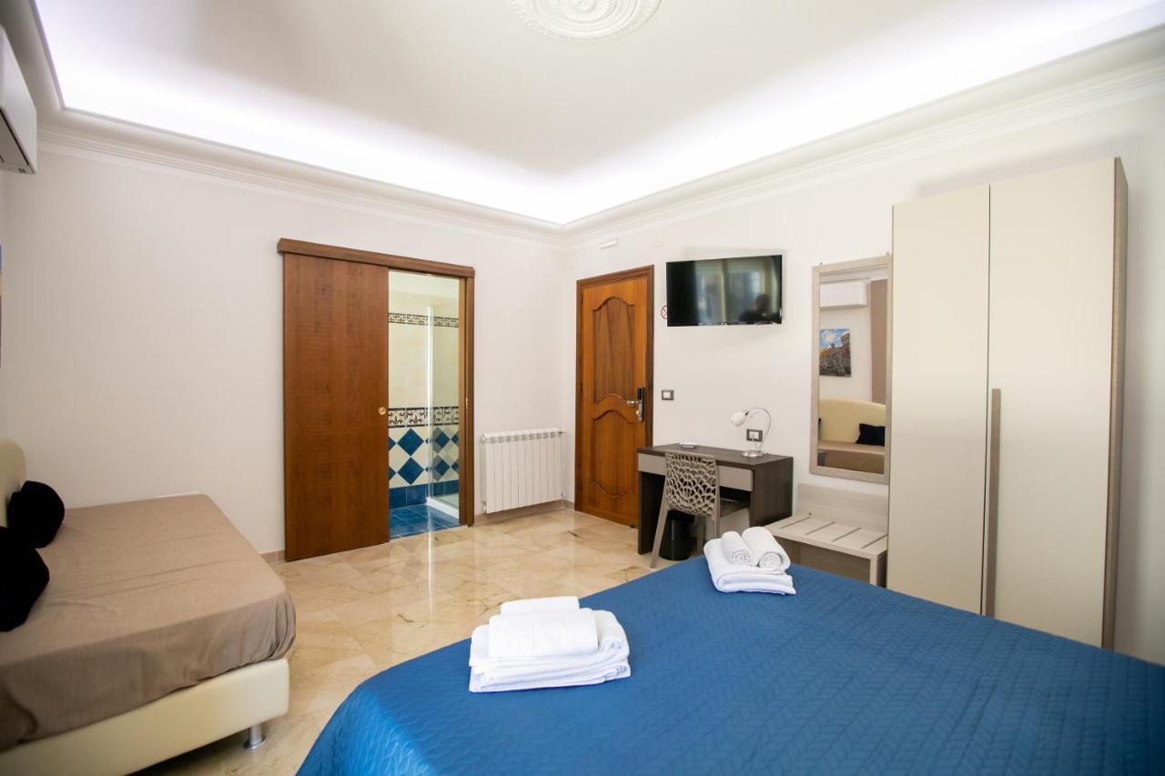 B&B Azul Palermo Exterior photo